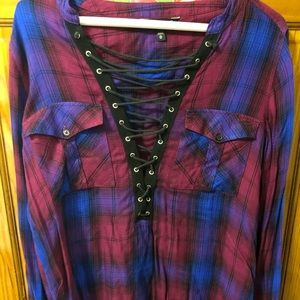 Women’s Flannel